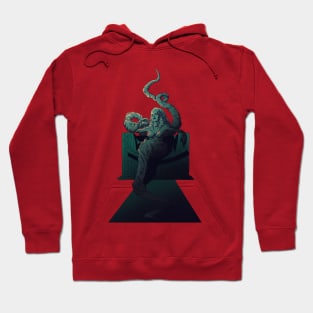 nyarlathotep (lovecraft monster) Hoodie